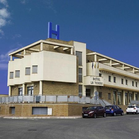 Hotel La Torre Los Montesinos Exterior photo