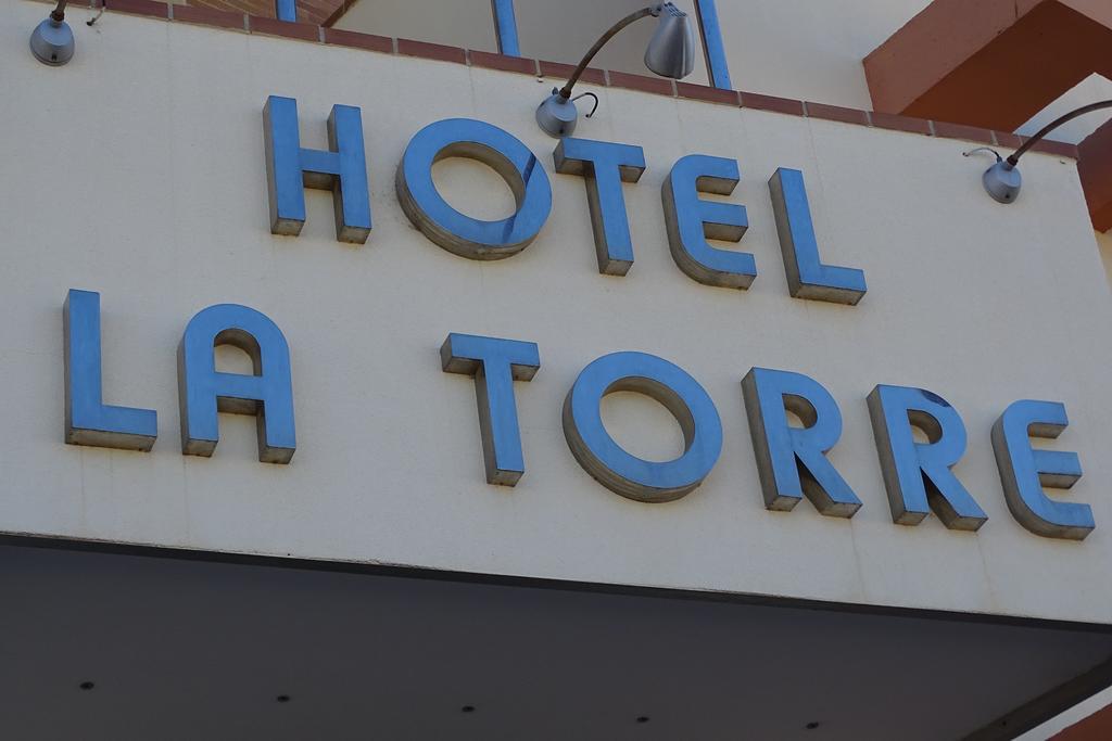 Hotel La Torre Los Montesinos Exterior photo