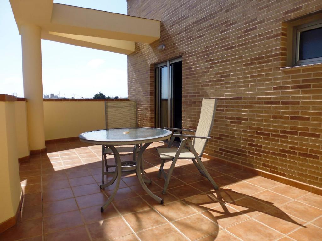 Hotel La Torre Los Montesinos Exterior photo