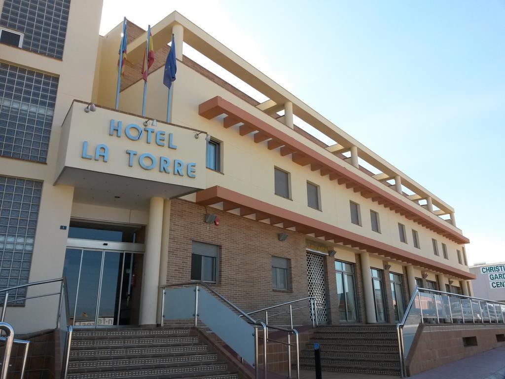 Hotel La Torre Los Montesinos Exterior photo